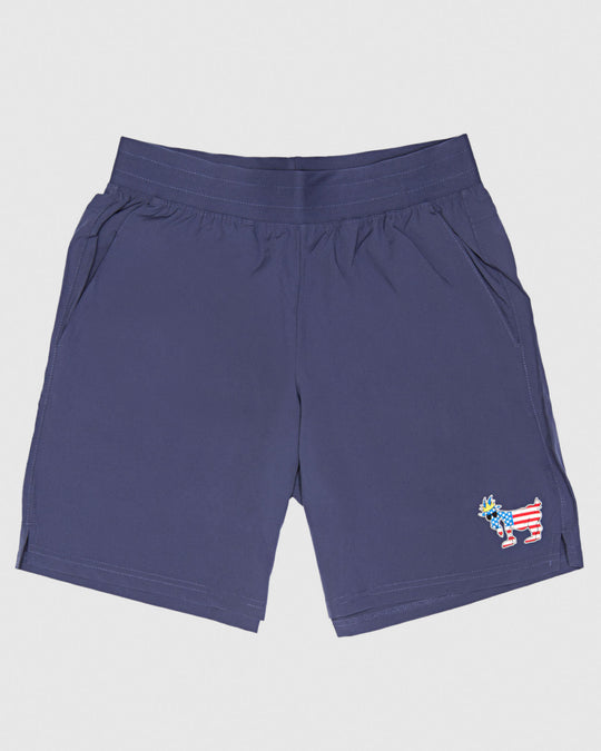 GOAT USA Athletic Shorts