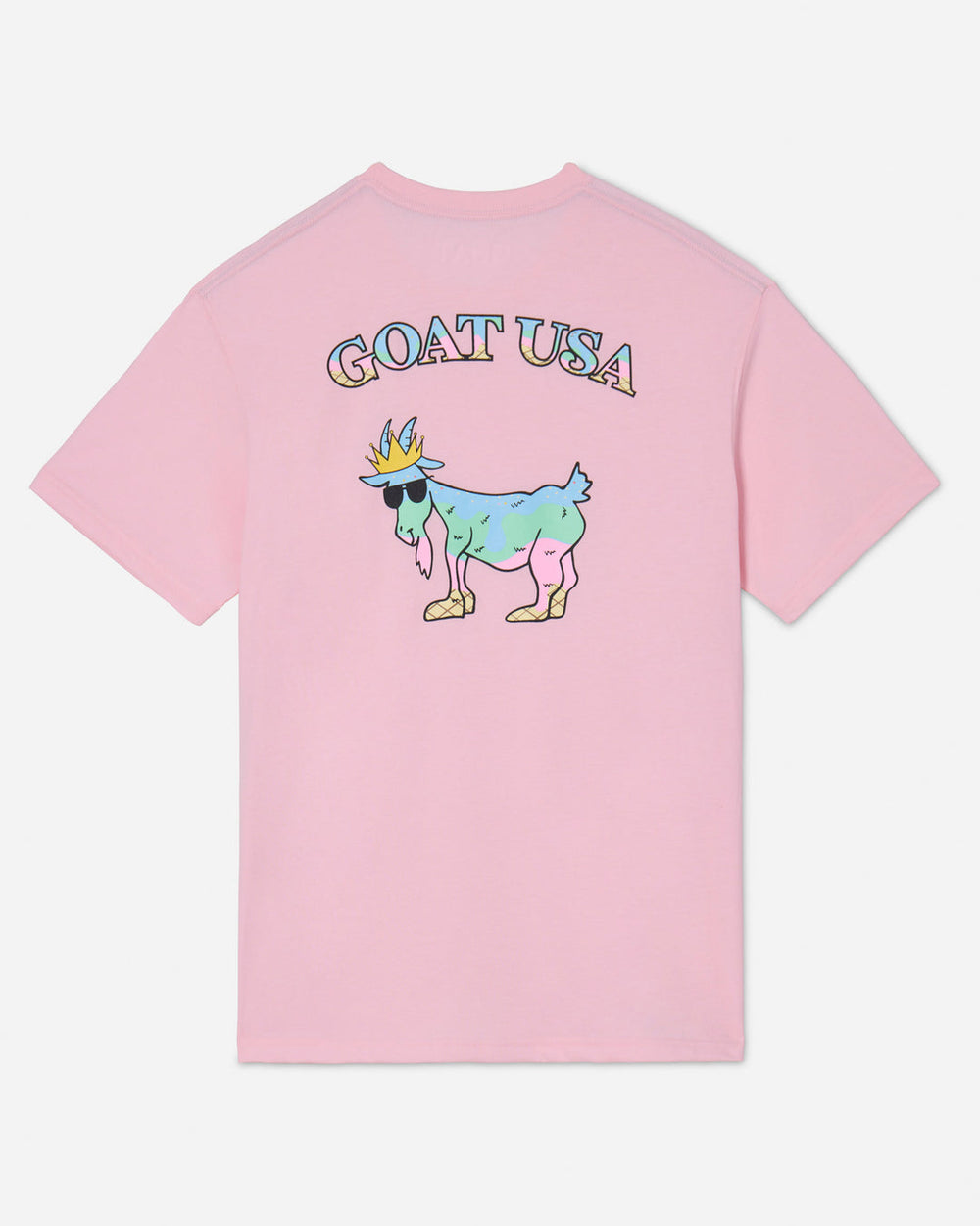 GOAT USA TEE