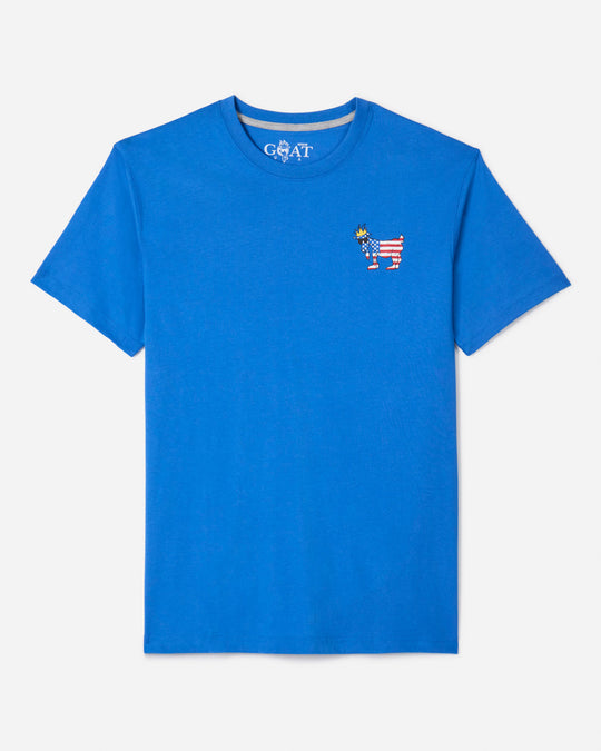 GOAT USA TEE