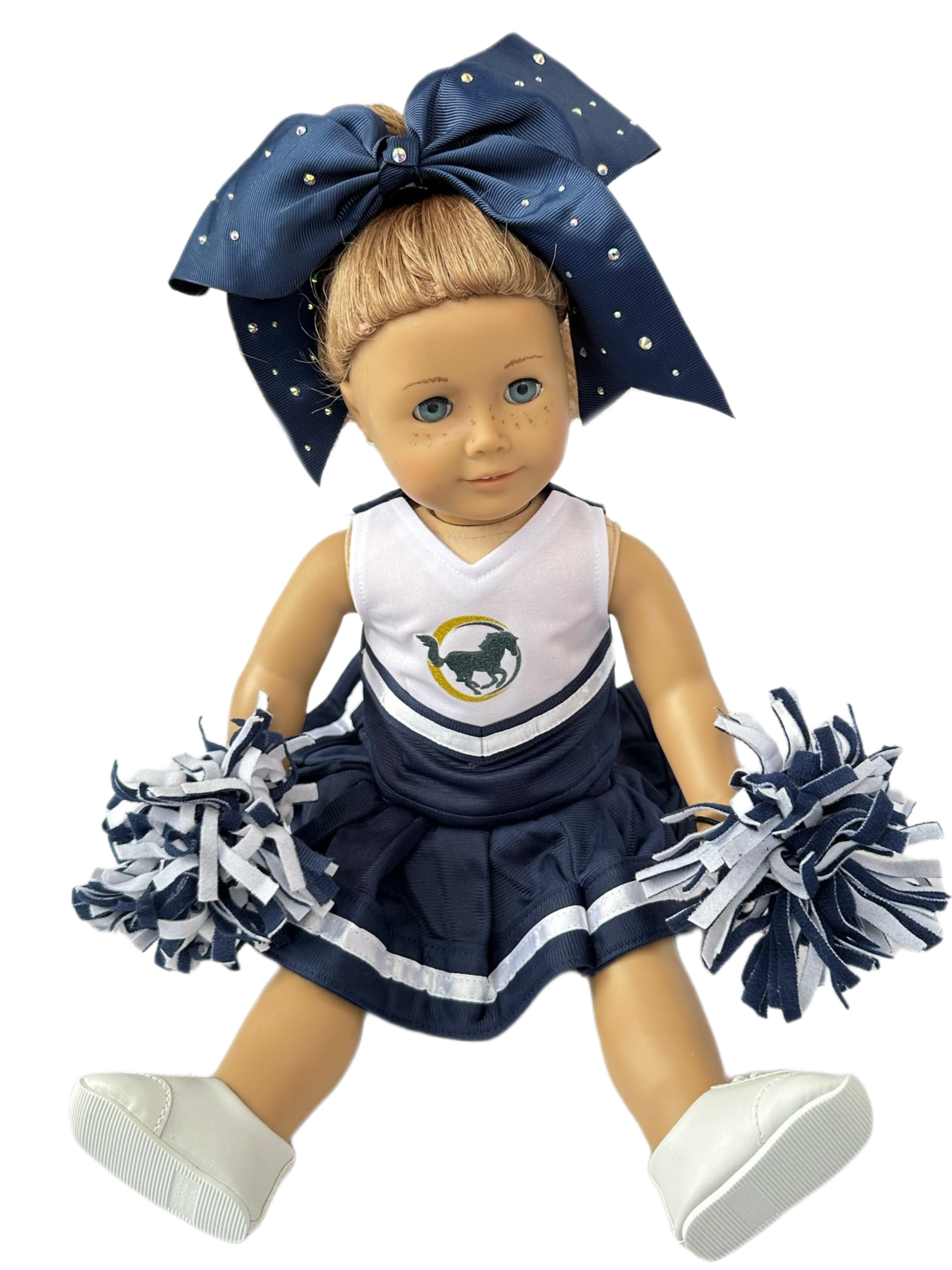 18 inch doll cheer outfit sales