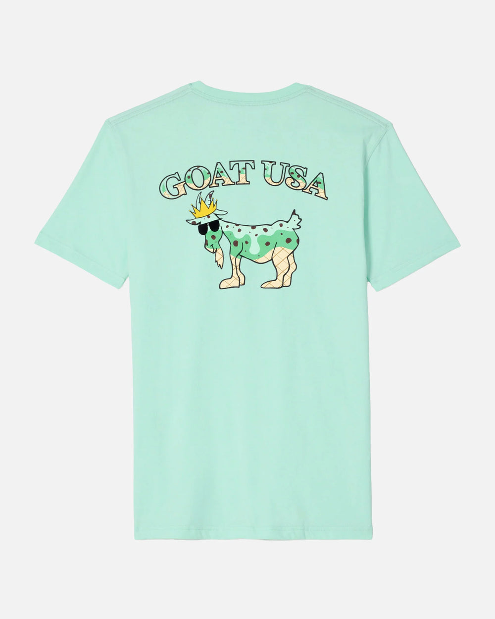 GOAT USA TEE
