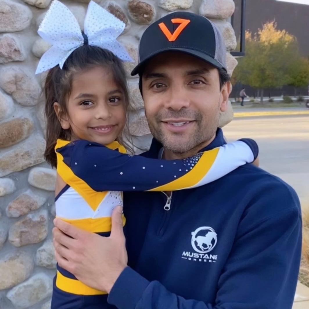 For the Cheer Dads
