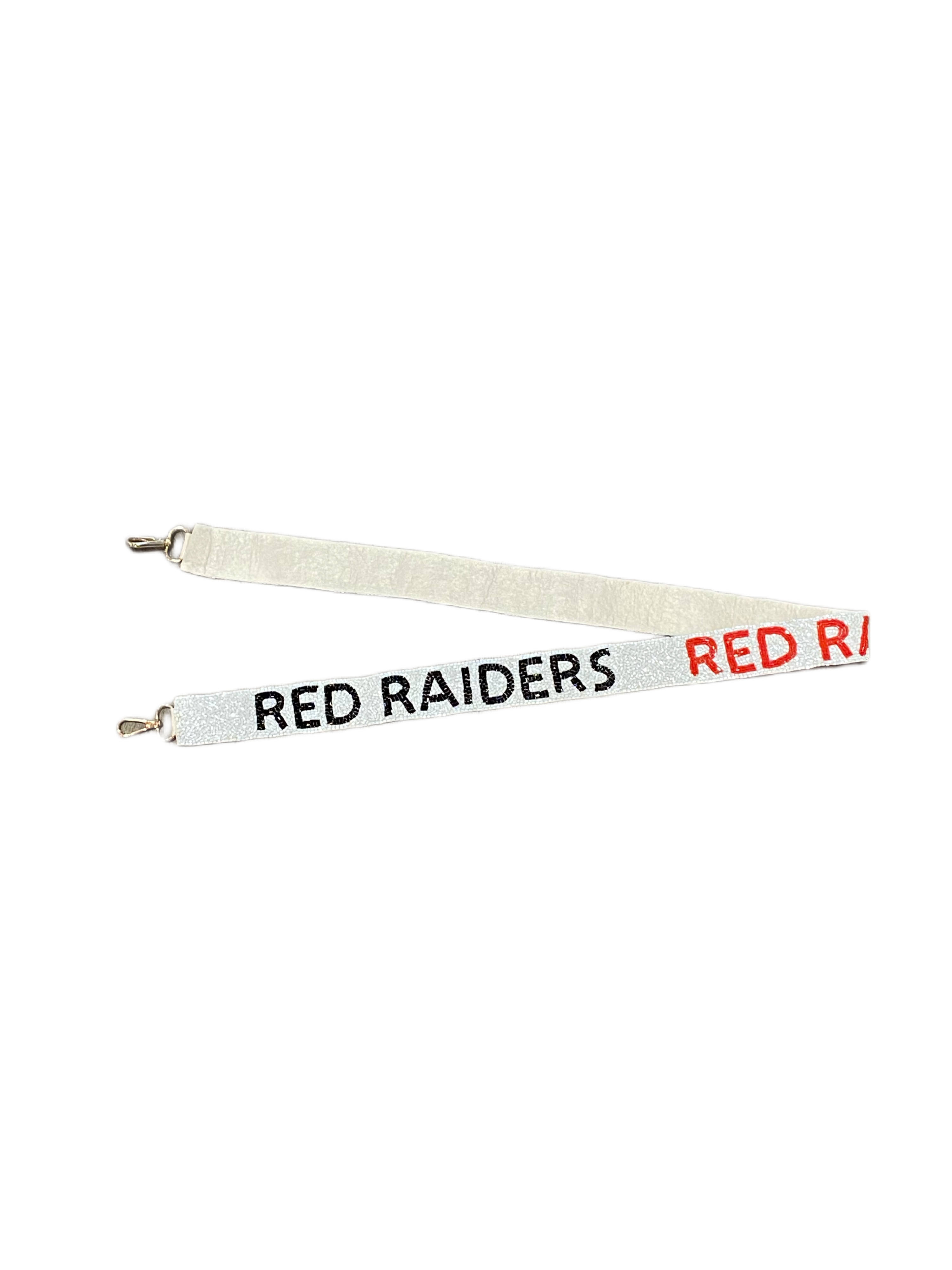 Red Raiders Strap – Mustang Spirit Shop