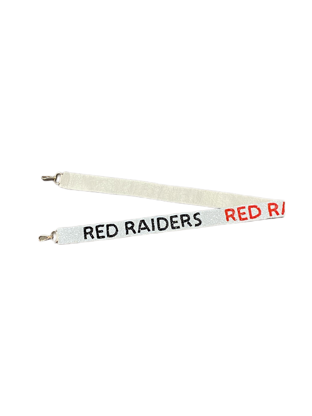 Red Raiders Strap