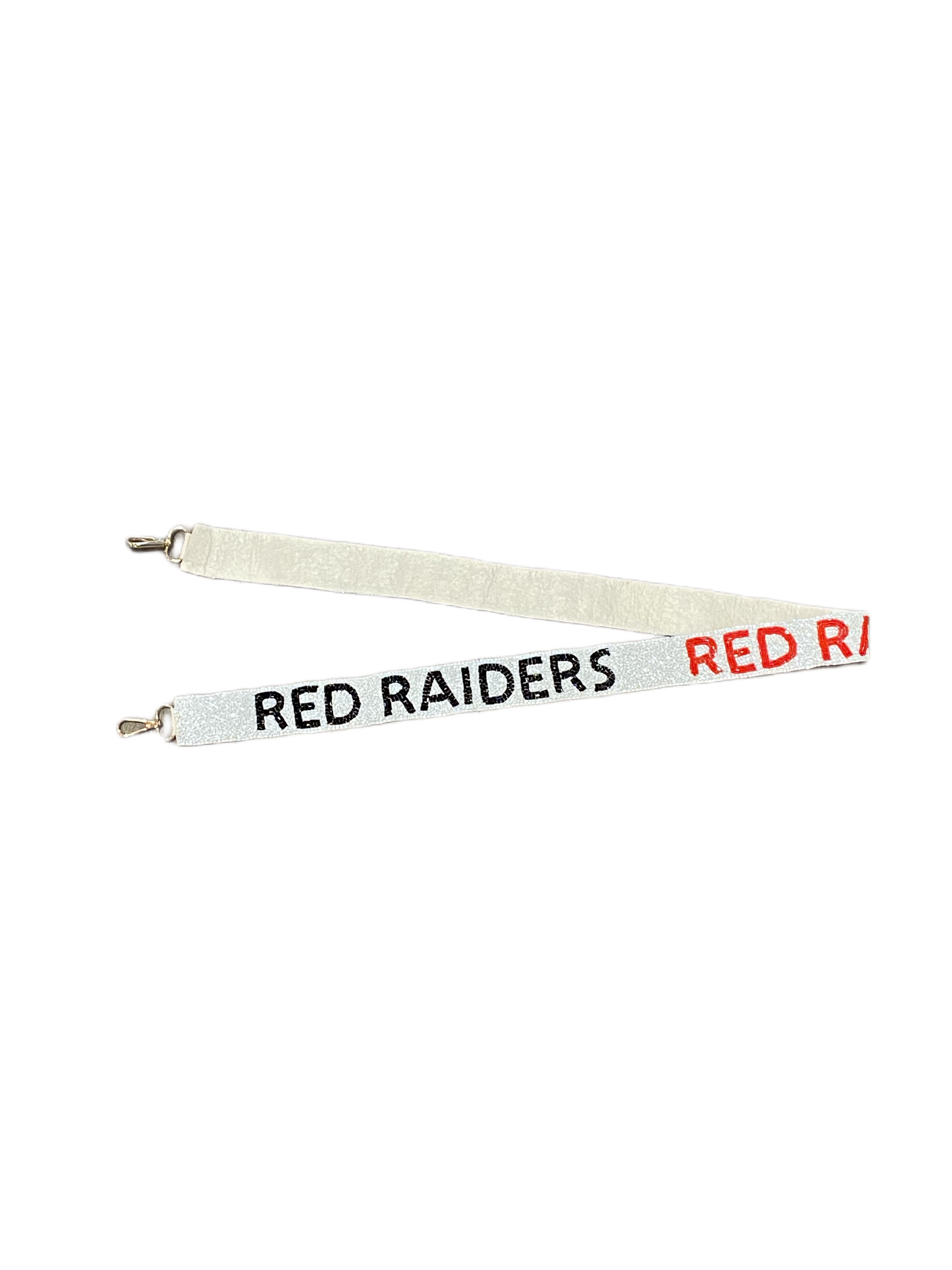 Red Raiders Strap