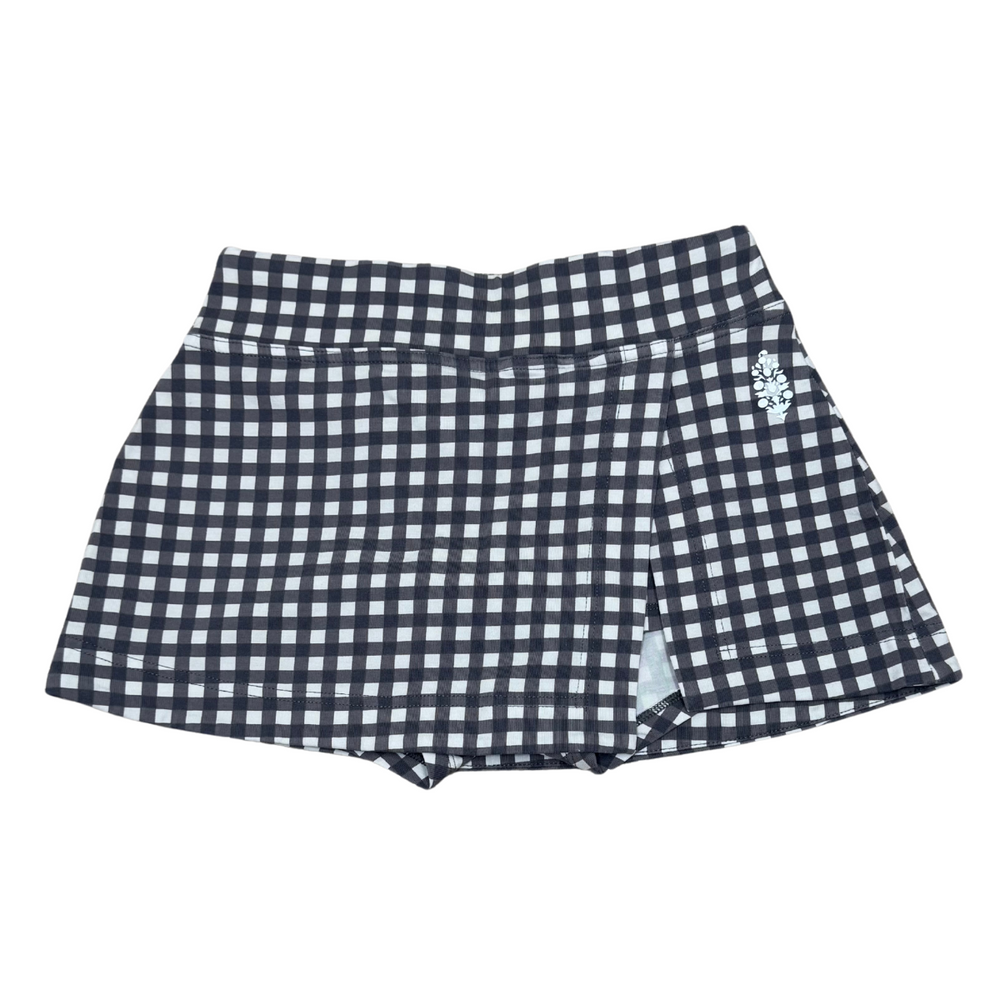 Printed Hot Shot Skort
