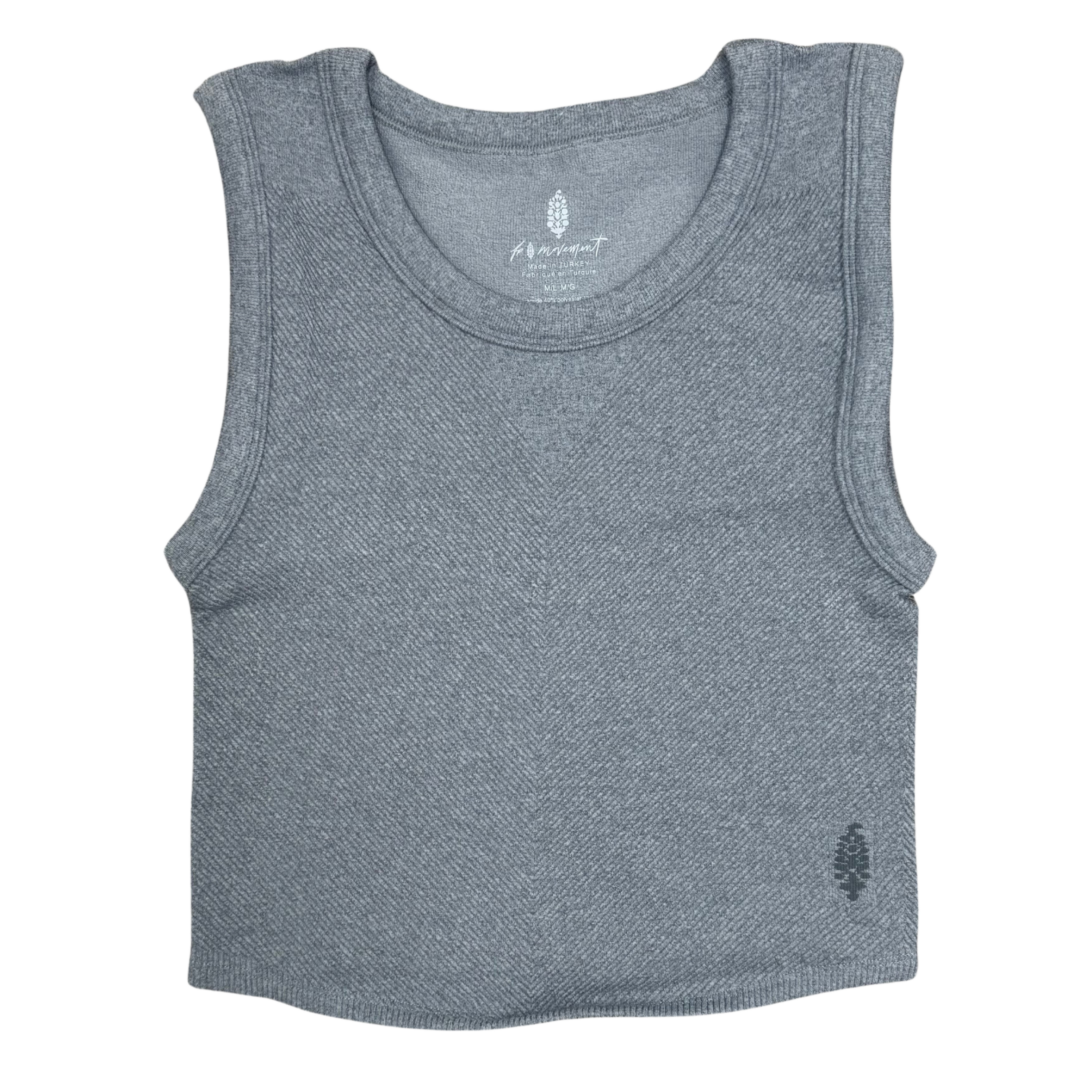 FP Movement Free Throw Muscle Tank