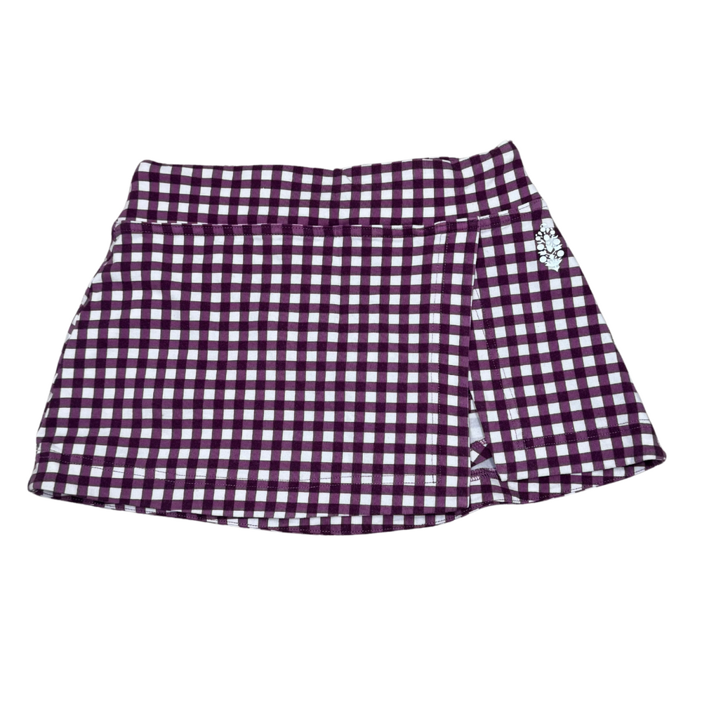 Printed Hot Shot Skort