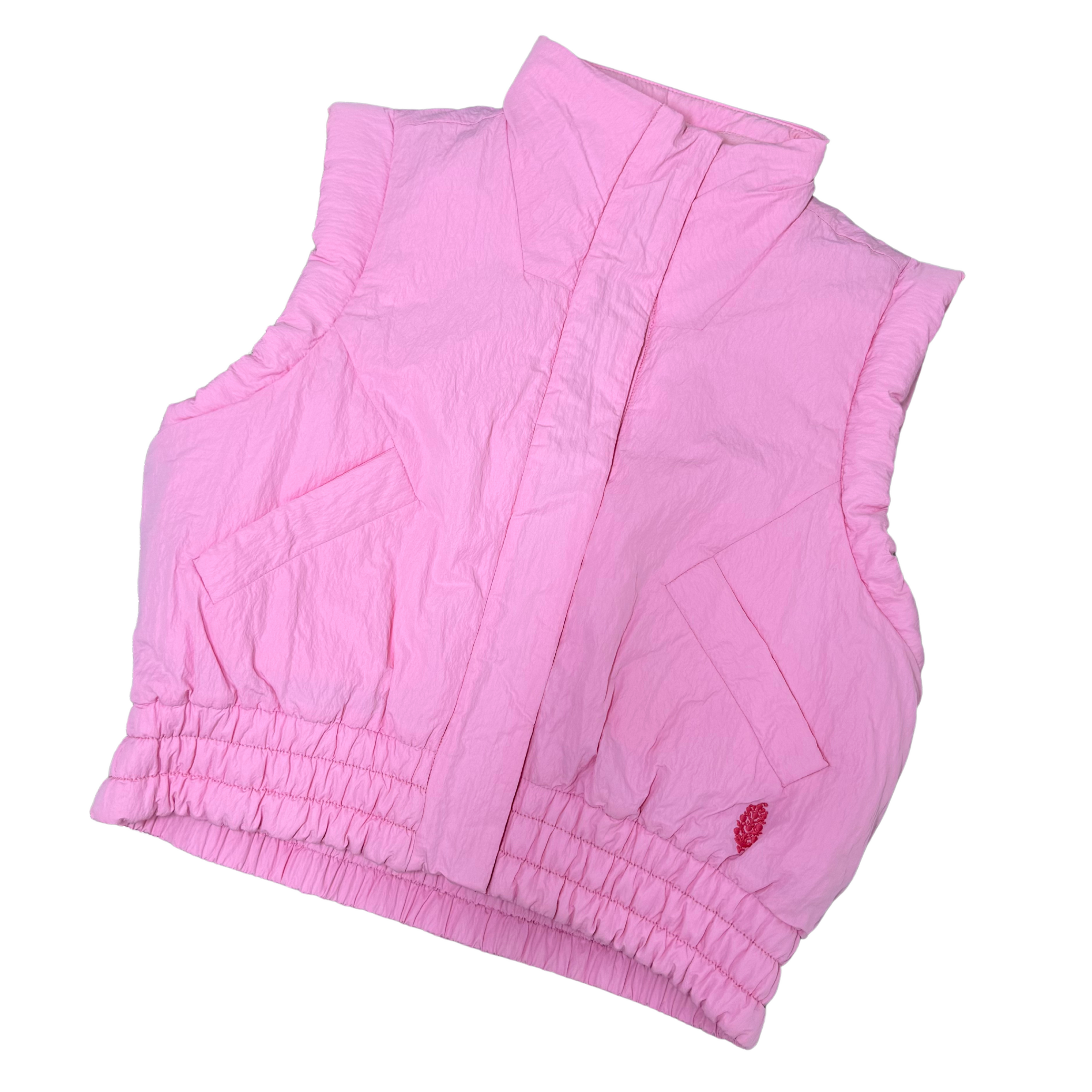 FP Movement Scrunch Time Puffer Vest