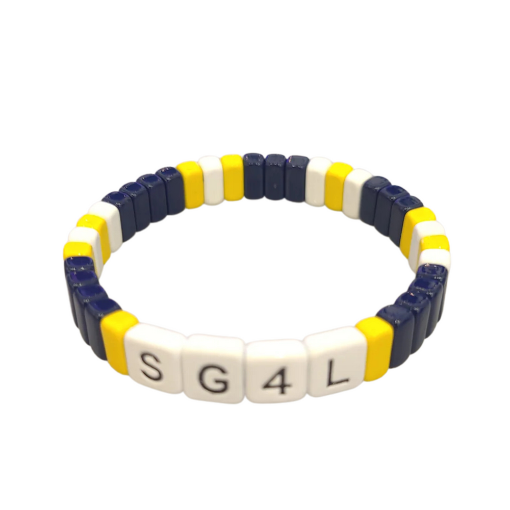 SG4L Tile Bracelet