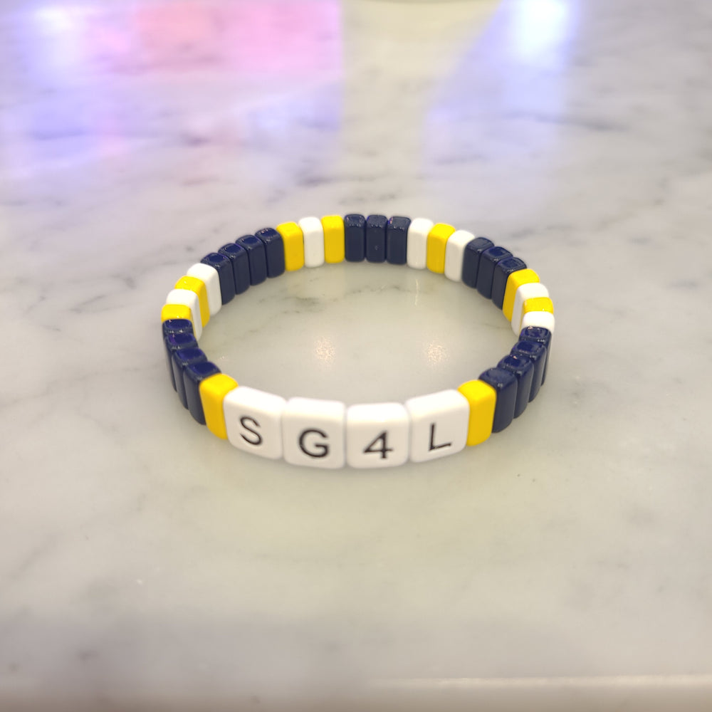 SG4L Tile Bracelet