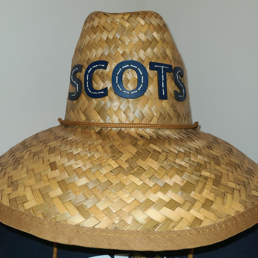 Straw Sedge Hat