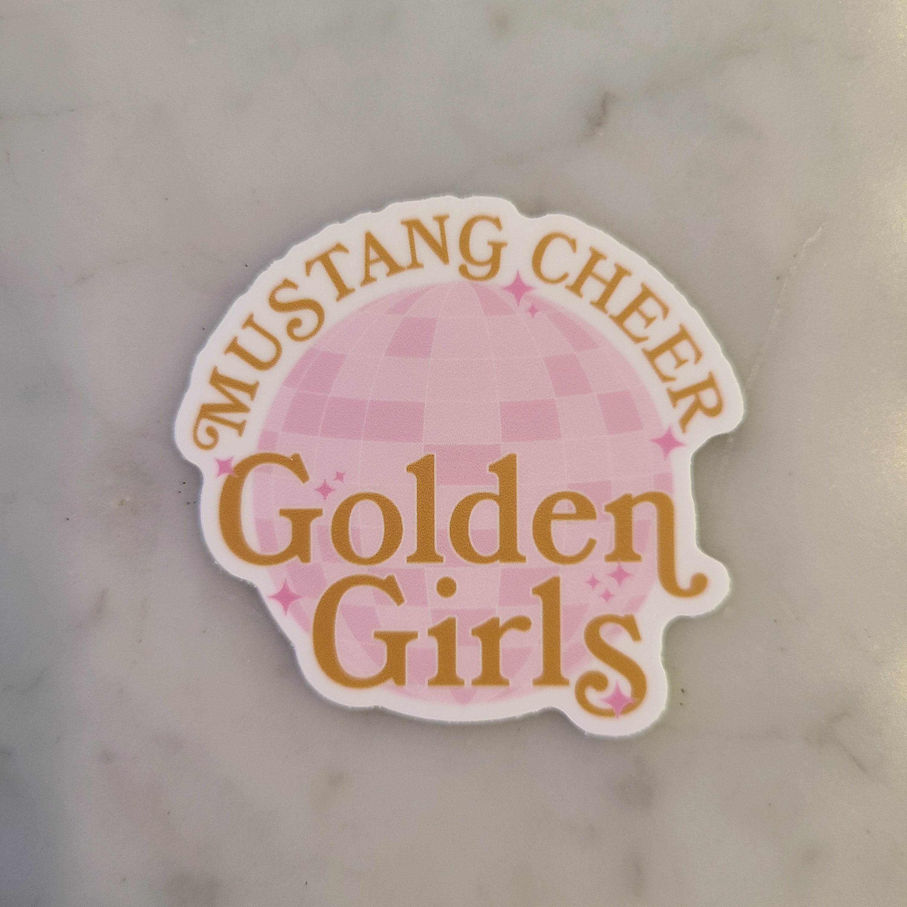 Golden Girls Decal