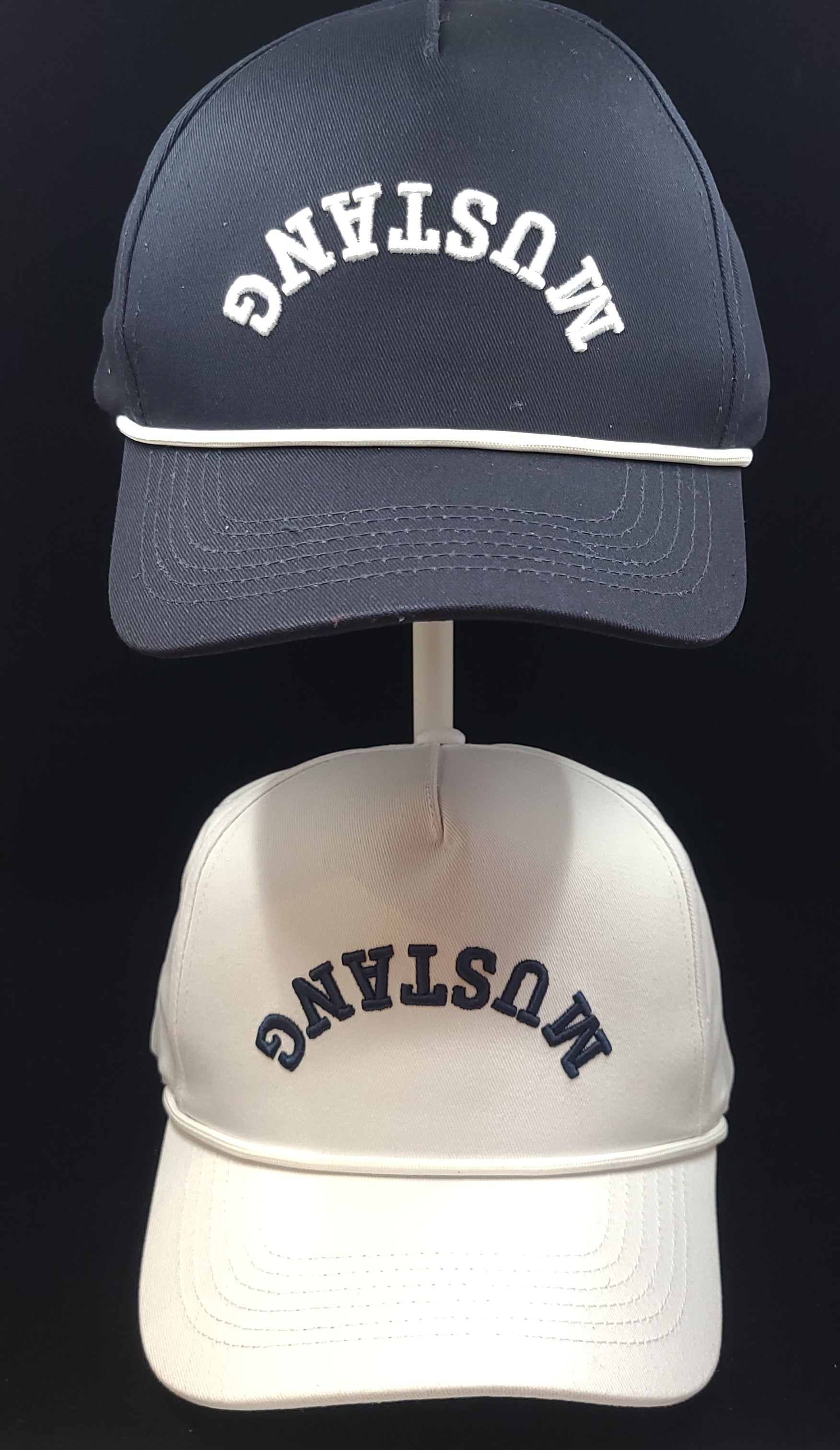 The Upside Mustang Fan Cap