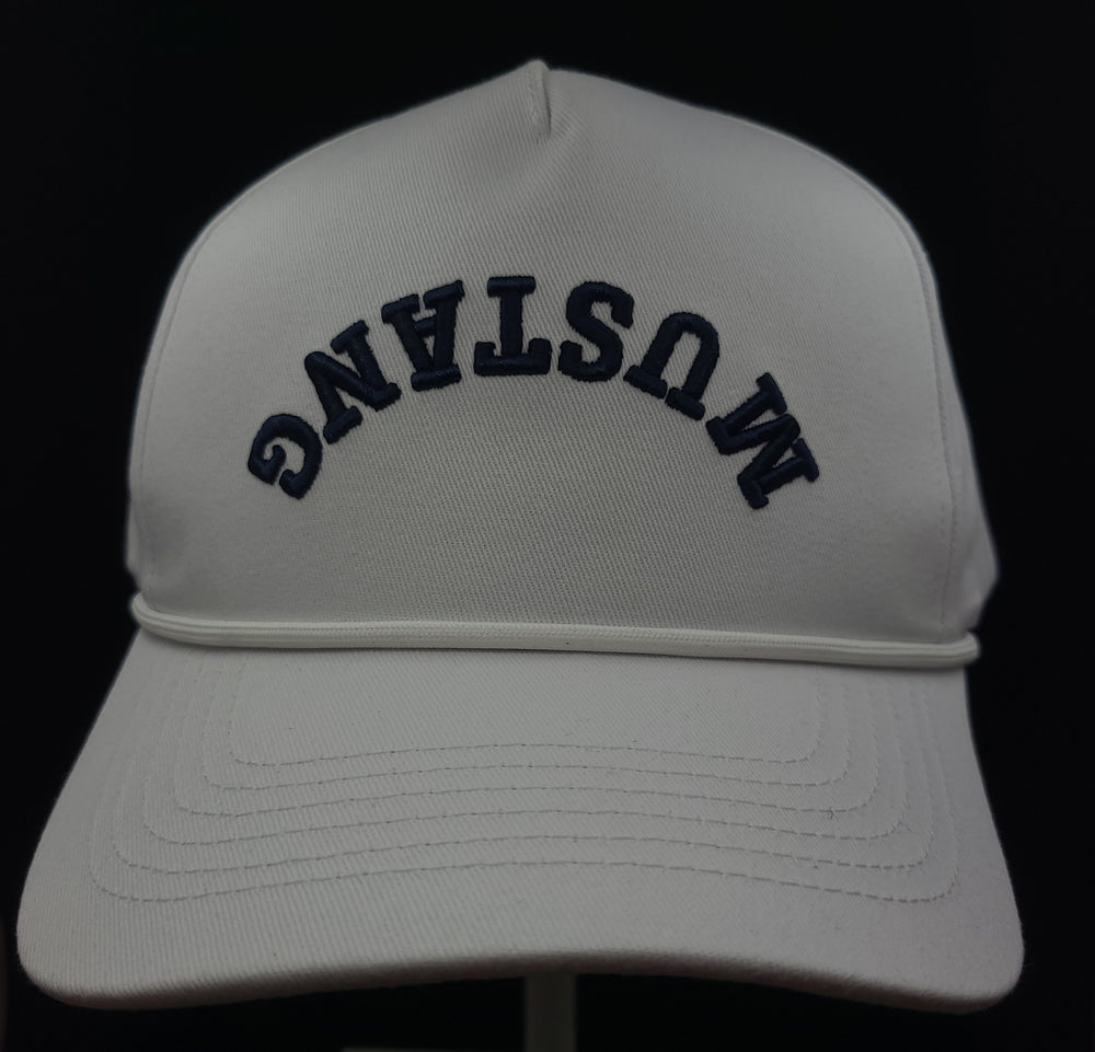 The Upside Mustang Fan Cap