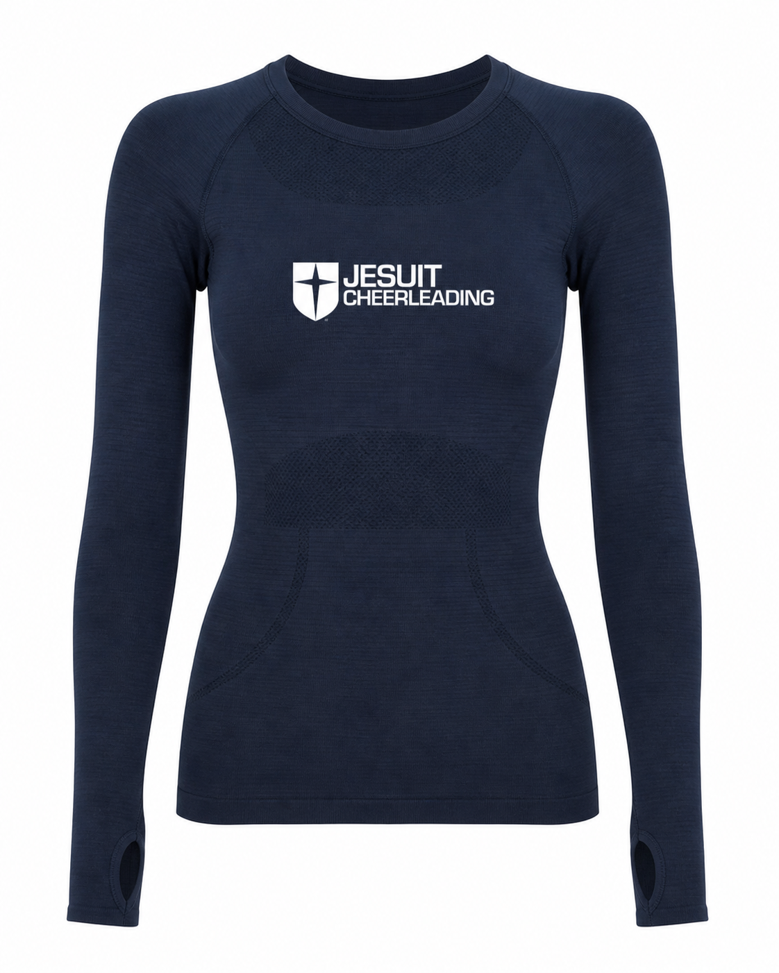 Jesuit Cheer Lulu Swiftly Long-Sleeve
