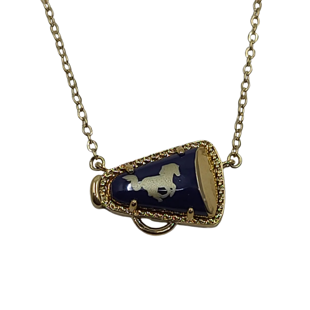 Megaphone Necklace