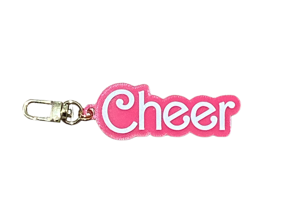 Cheer Bag Tag