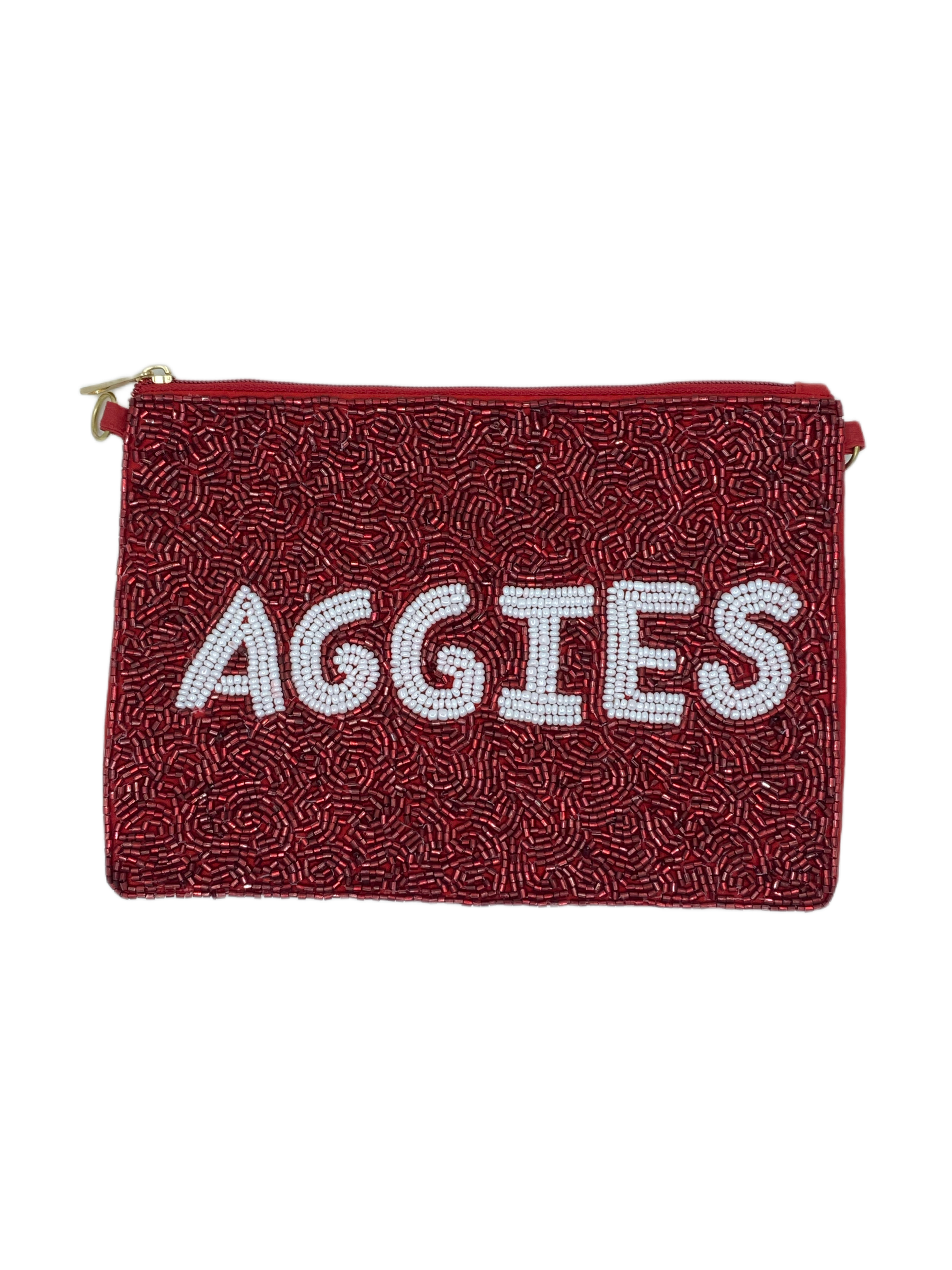 Aggies Pouch