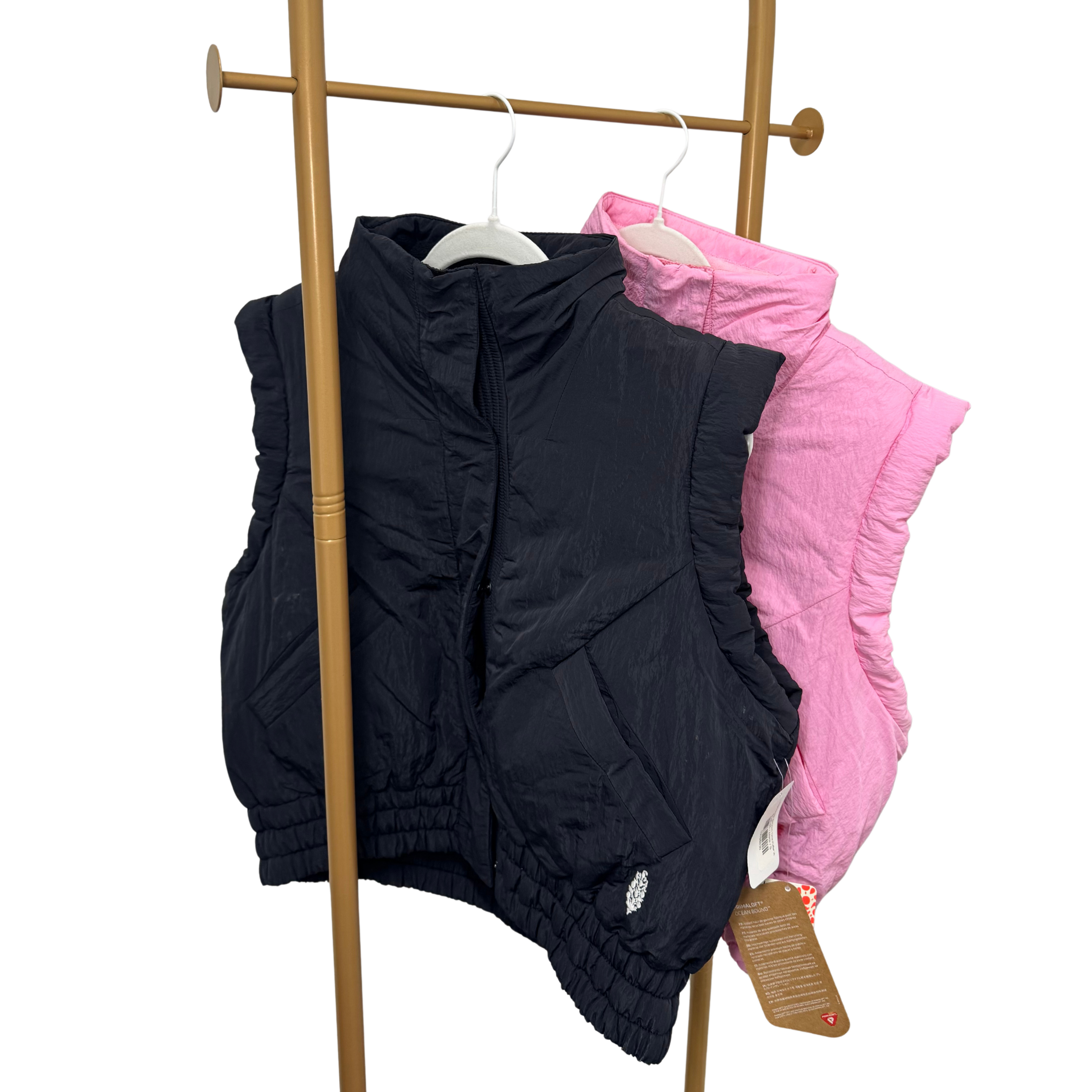 FP Movement Scrunch Time Puffer Vest