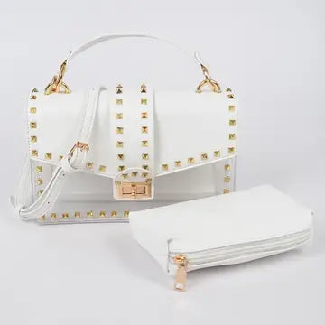 Top-Handle Stadium Bag