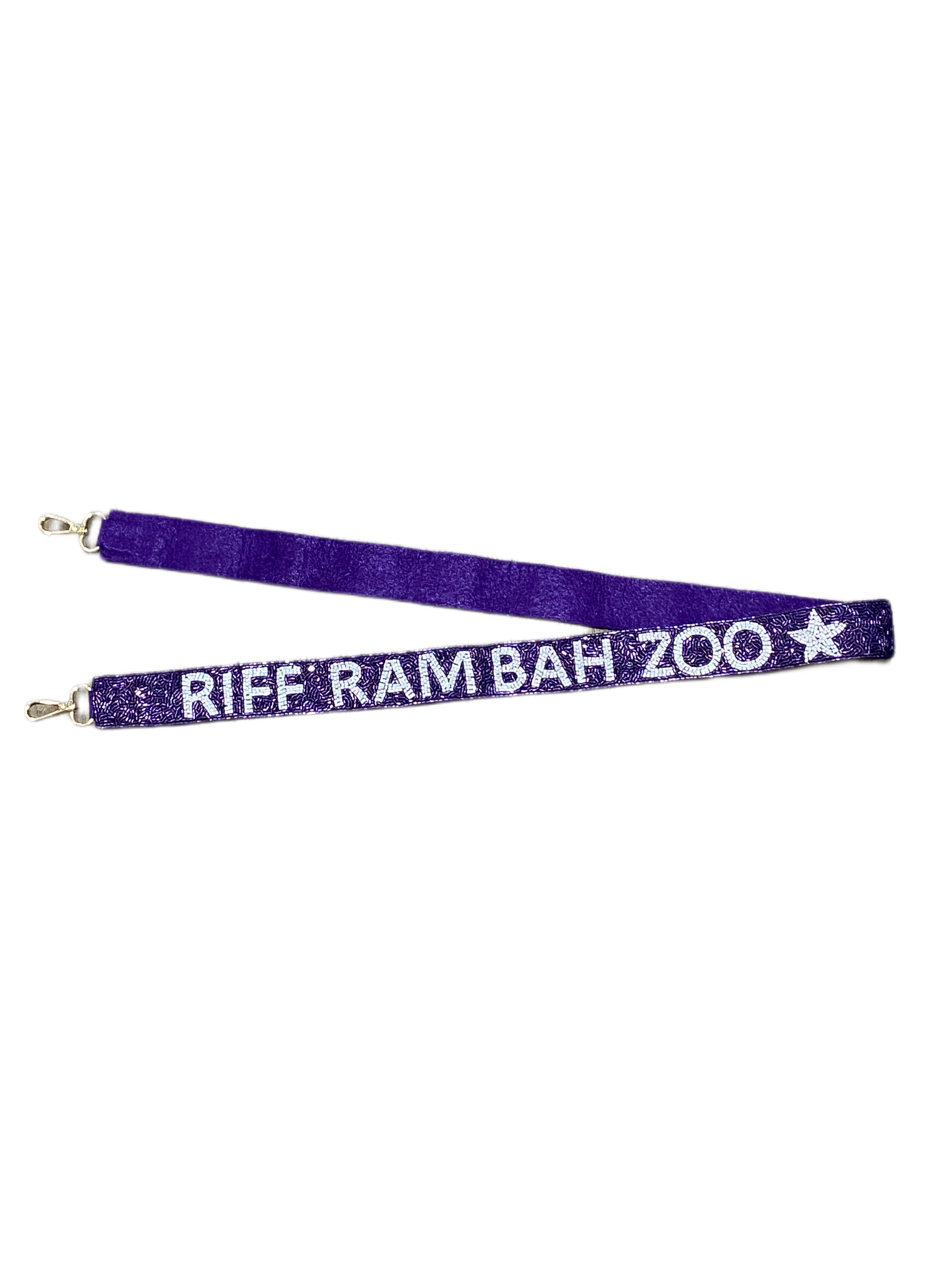 Riff Ram Strap