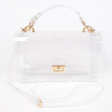 Top-Handle Stadium Bag