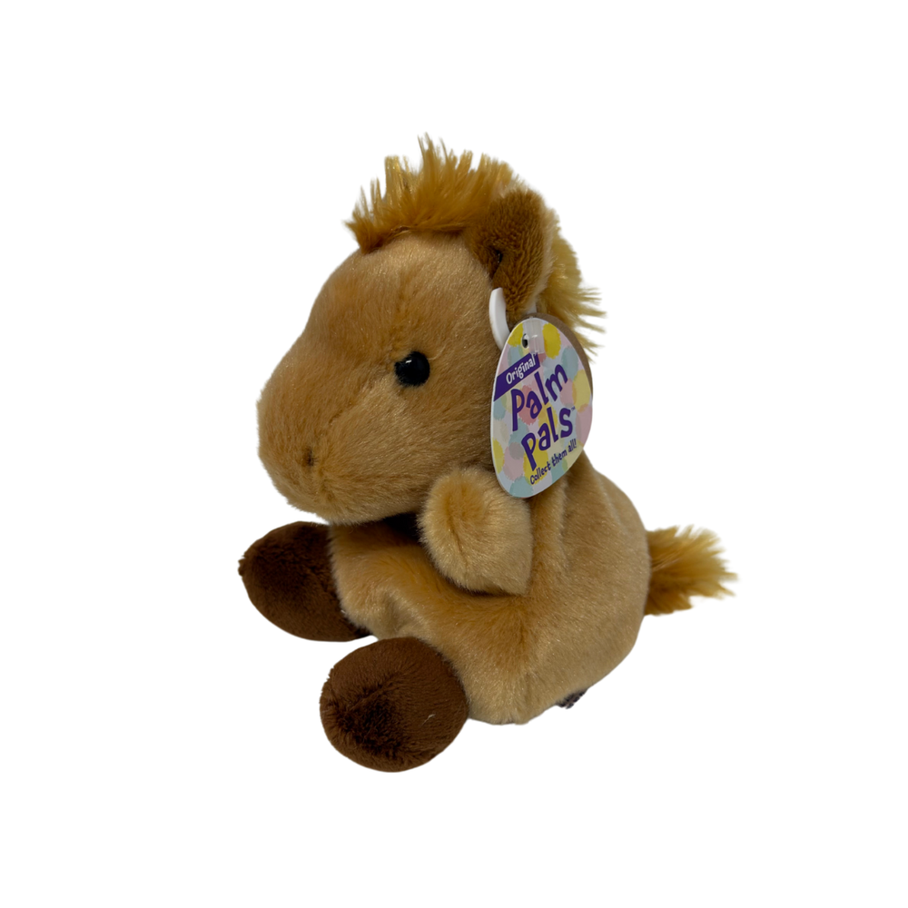 Palm Pals - 'Stang Gang Stuffed Animal