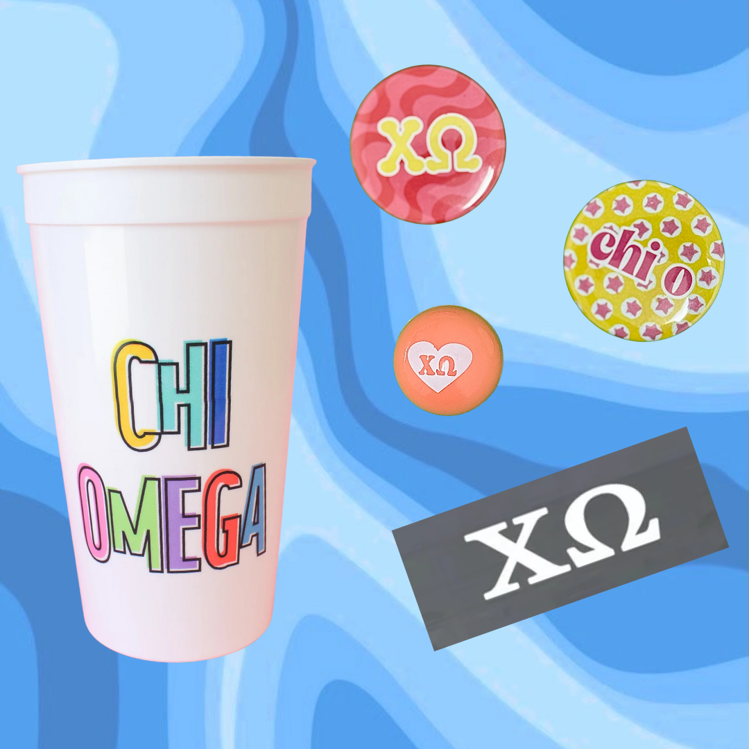 Sorority Stadium Gift Cup