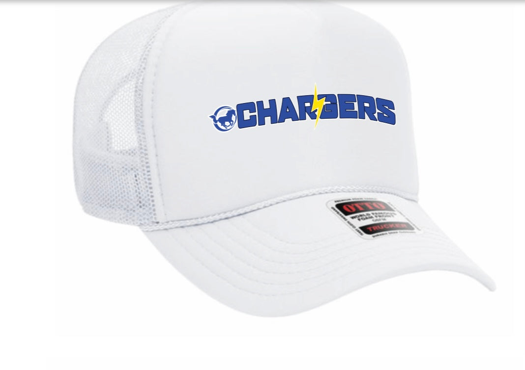 Chargers Team Trucker