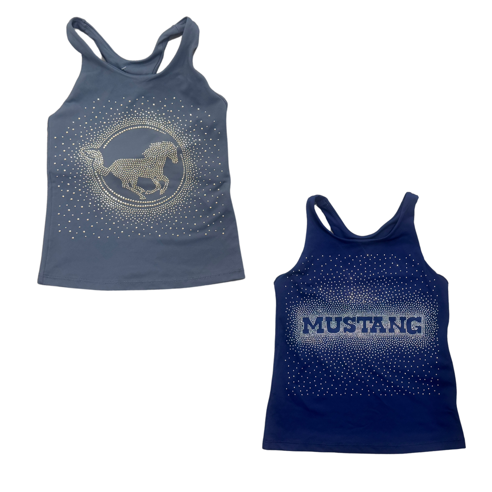 All-Star Rhinestone Practice Tank Set (Required)
