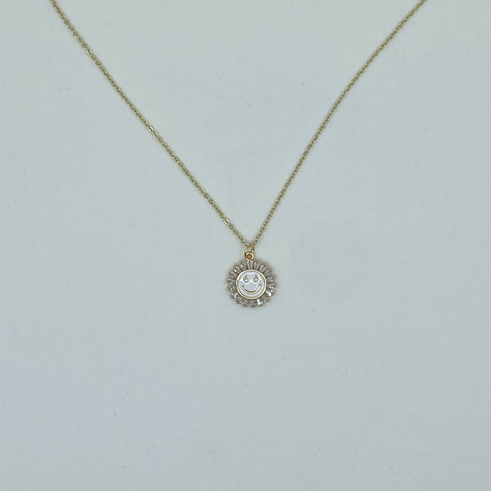 Happy Smile Necklace