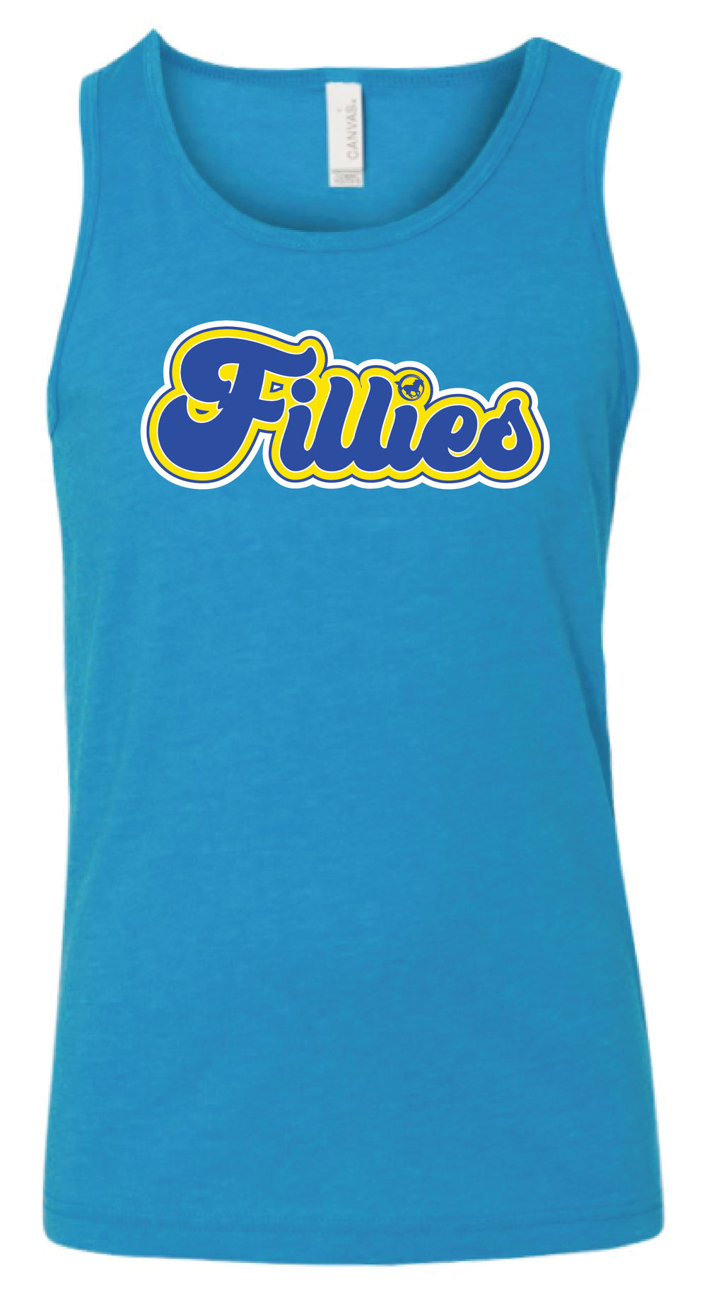 Fillies Team Tank