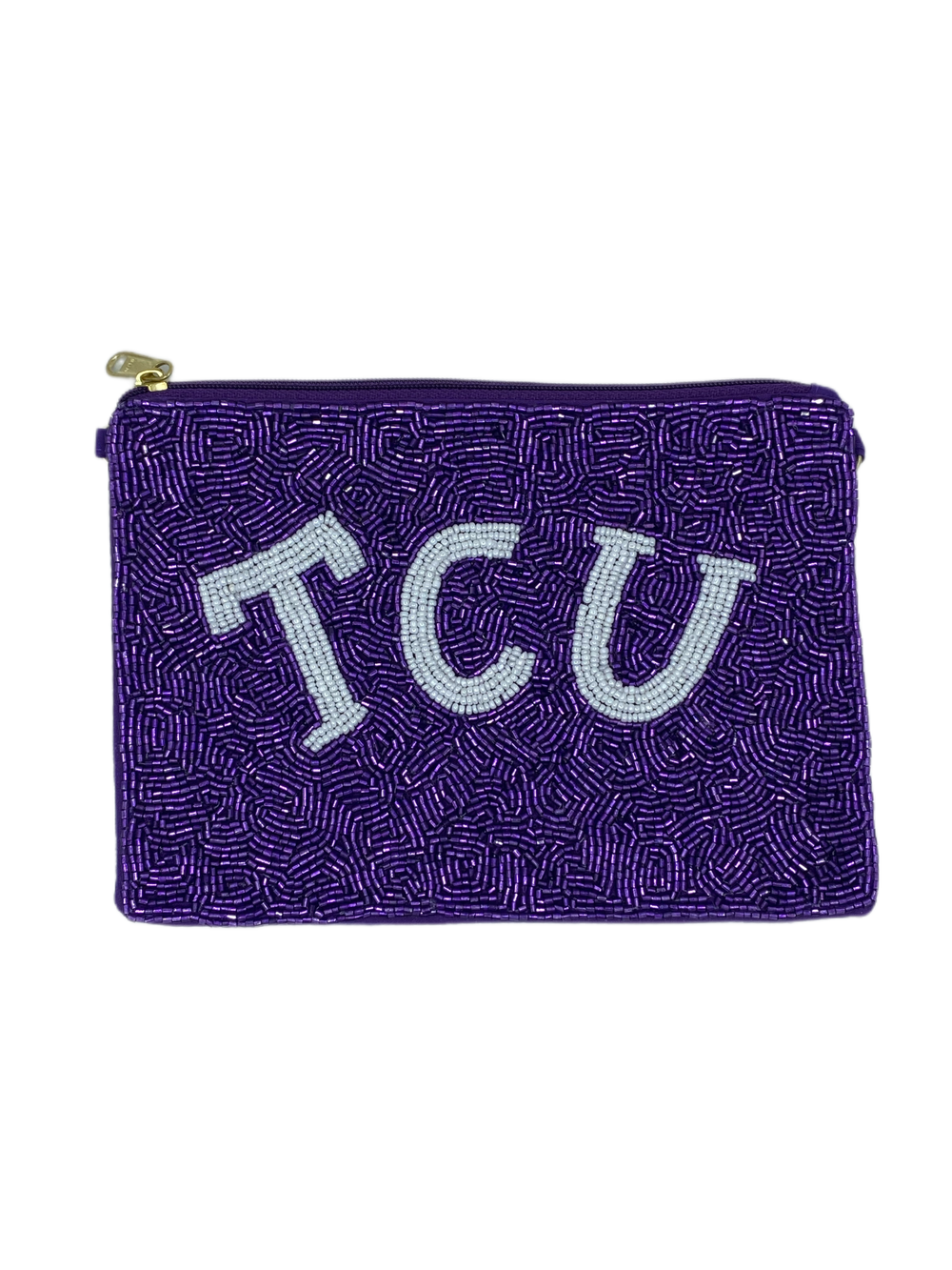 Go Frogs Pouch