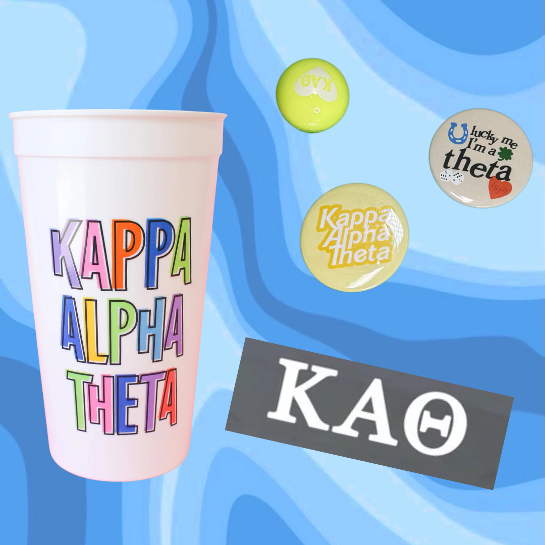 Sorority Stadium Gift Cup