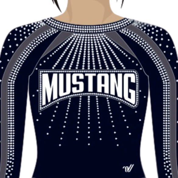 Nationals Uniform Bodysuit - (Required)
