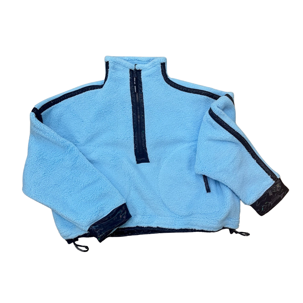 FP Movement High Shine 1/2 Zip
