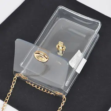 Cellphone Crossbody Stadium Bag