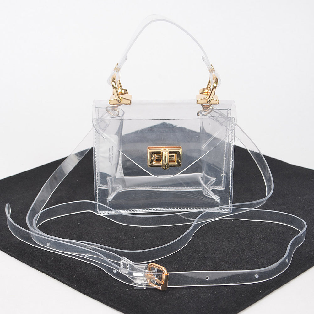 Top Handle Mini Stadium Bag
