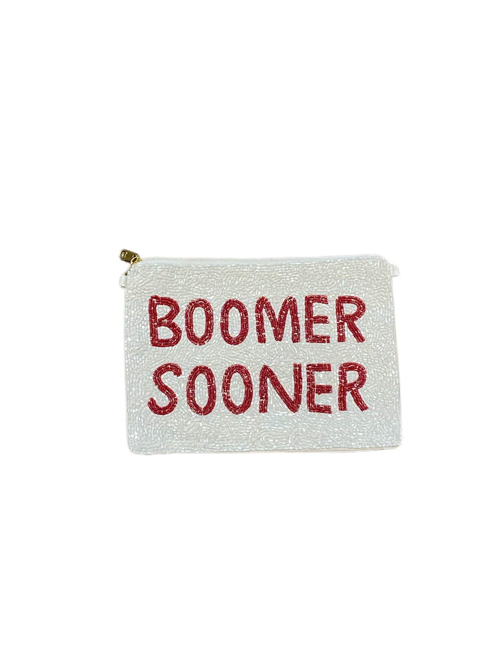 Boomer Sooner Pouch