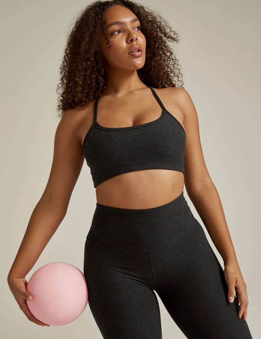 Beyond Yoga Slim Racerback Bra