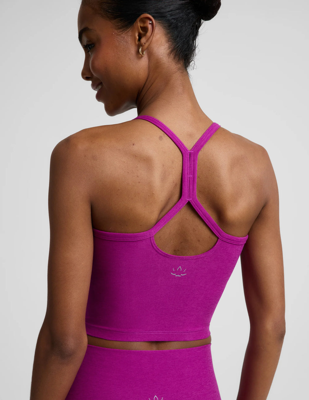 Beyond Yoga Slim Racerback Crop