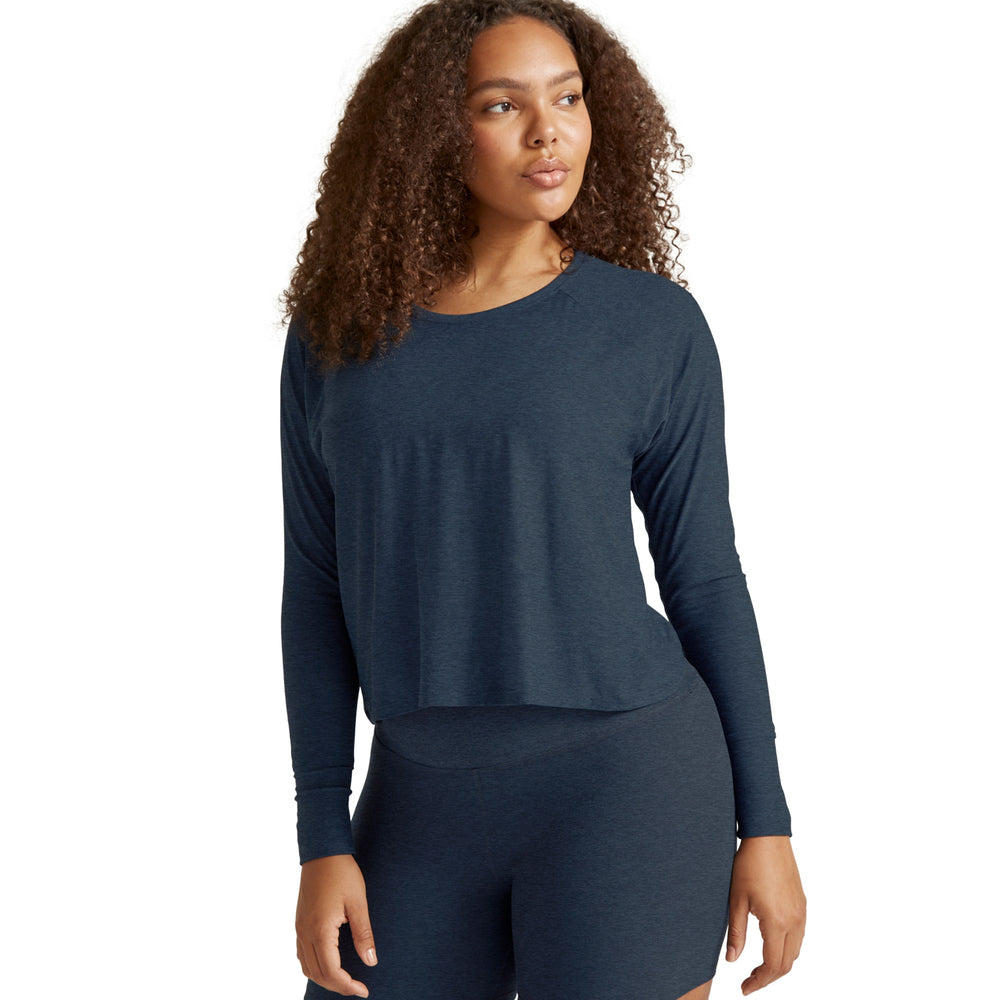 Beyond Yoga Featherweight Daydreamer Pullover