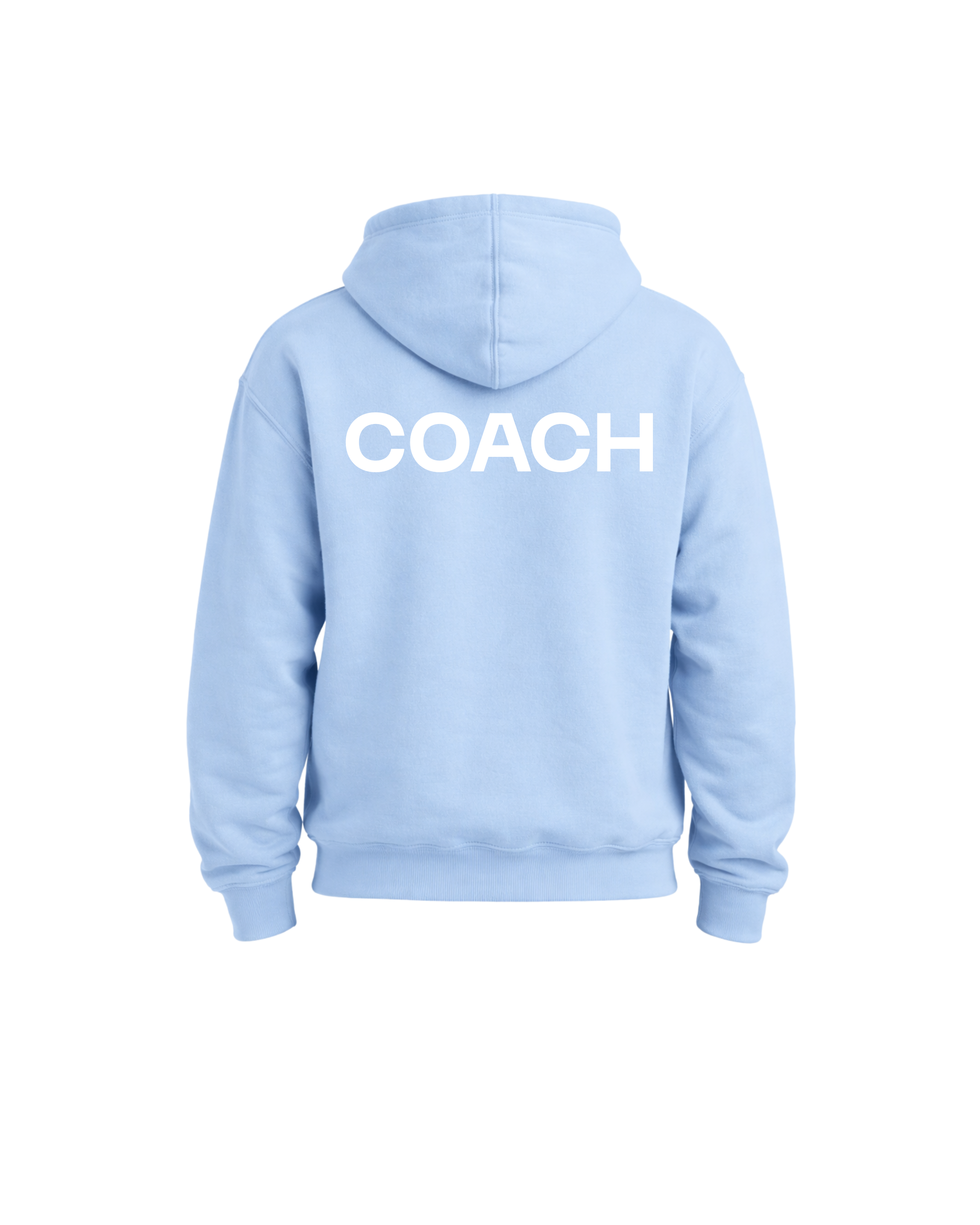 Jesuit Cheer Light Blue Hoodie