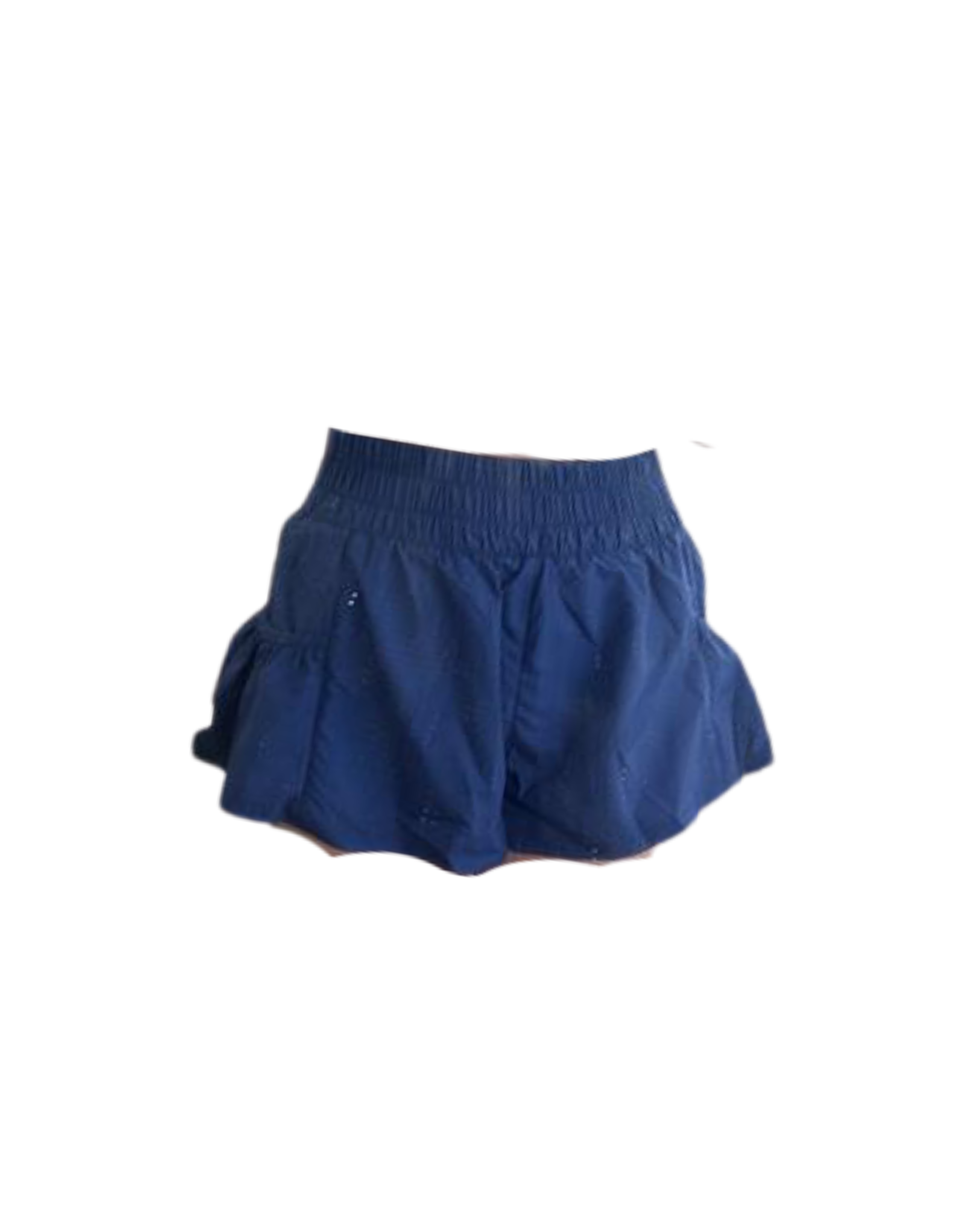 Jesuit Cheer Blue FP Shorts