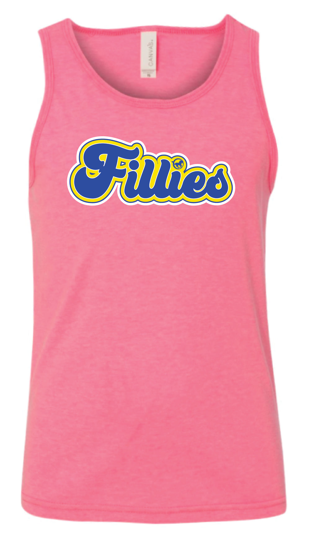Fillies Team Tank