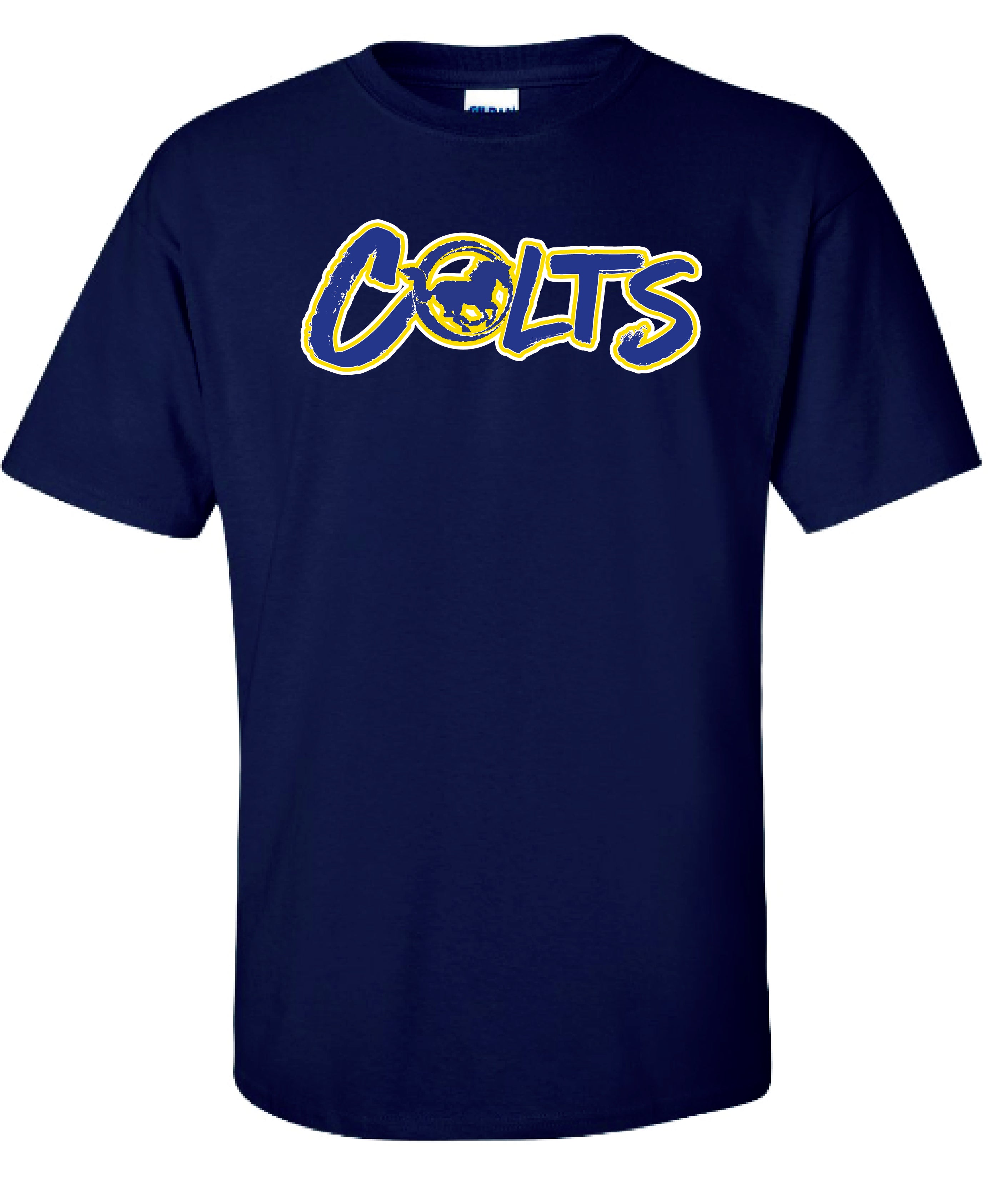 Colts Team Tee