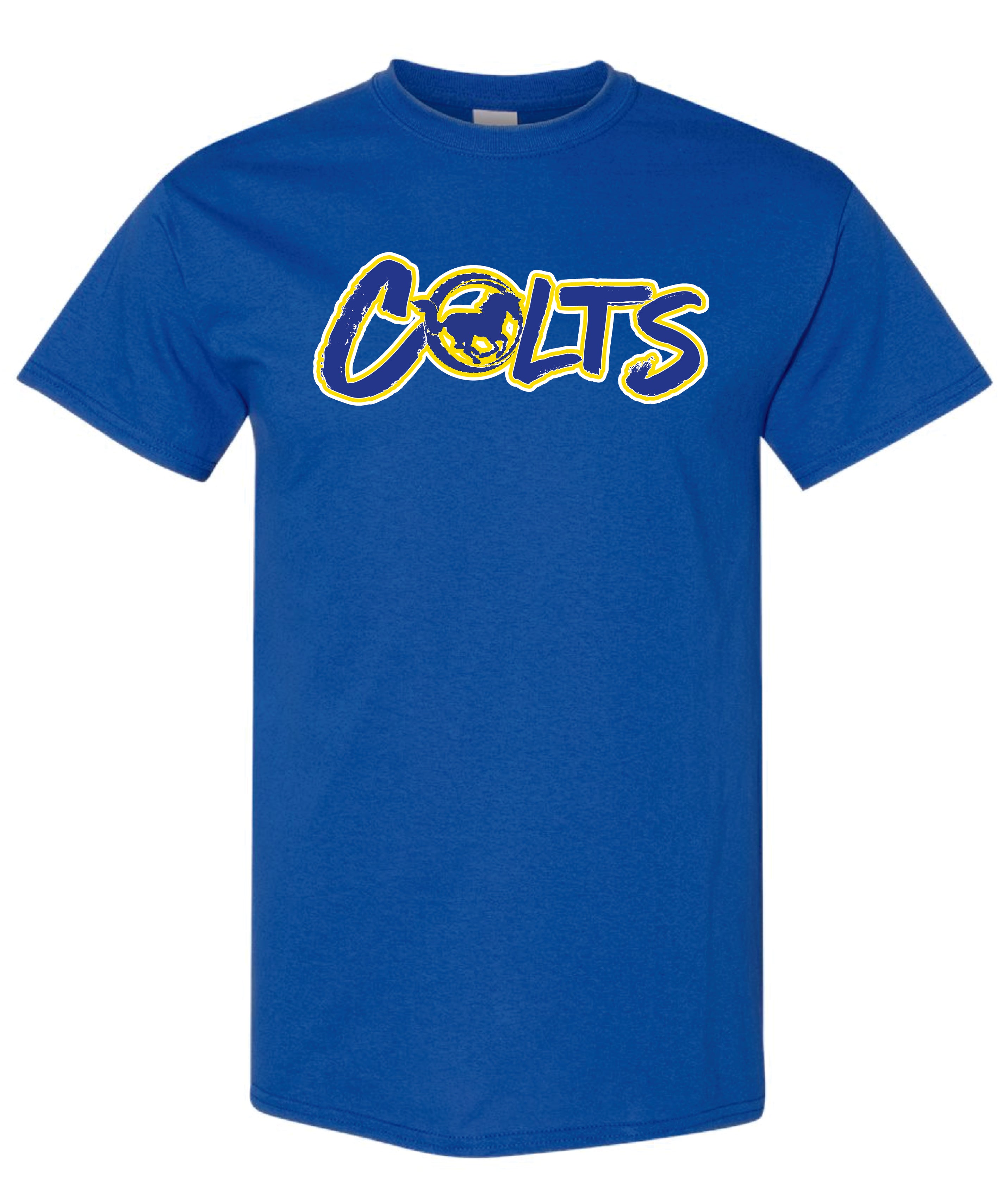 Colts Team Tee