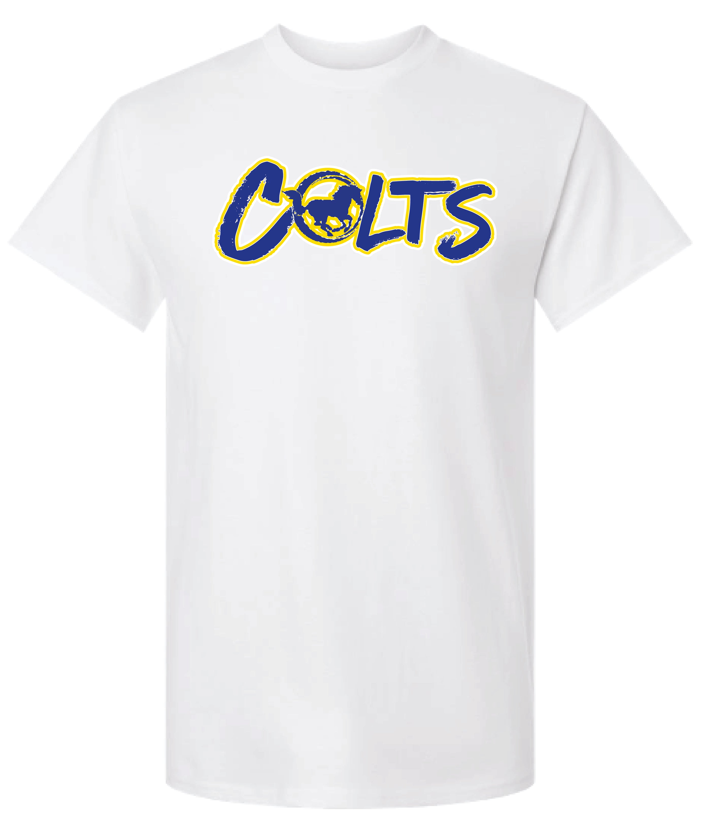 Colts Team Tee