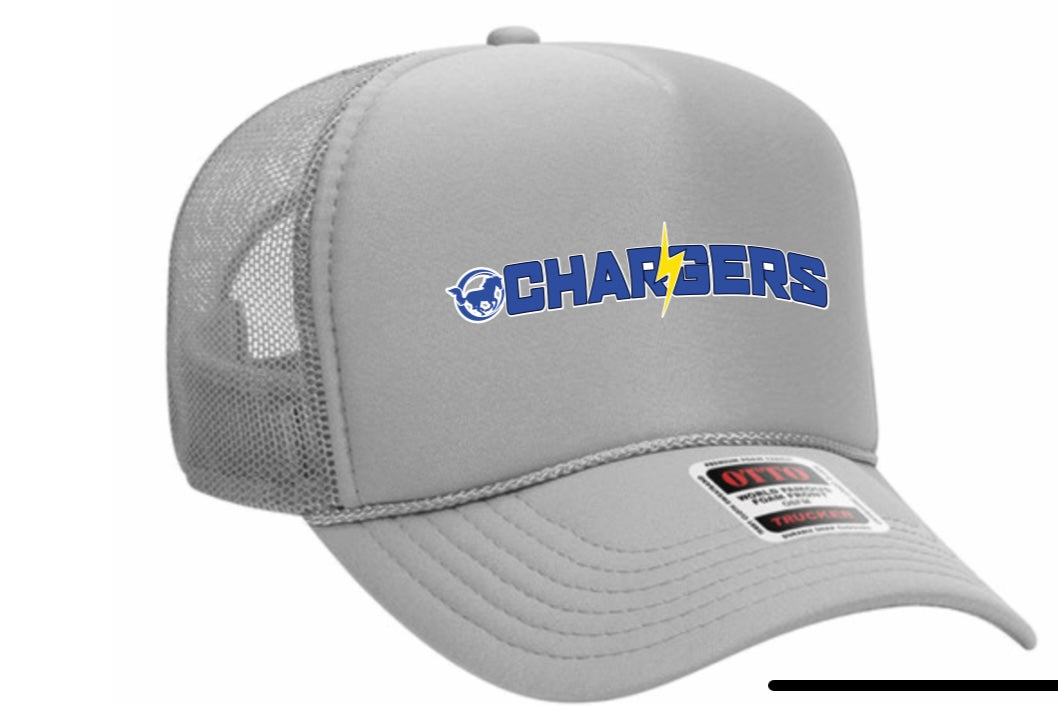 Chargers Team Trucker